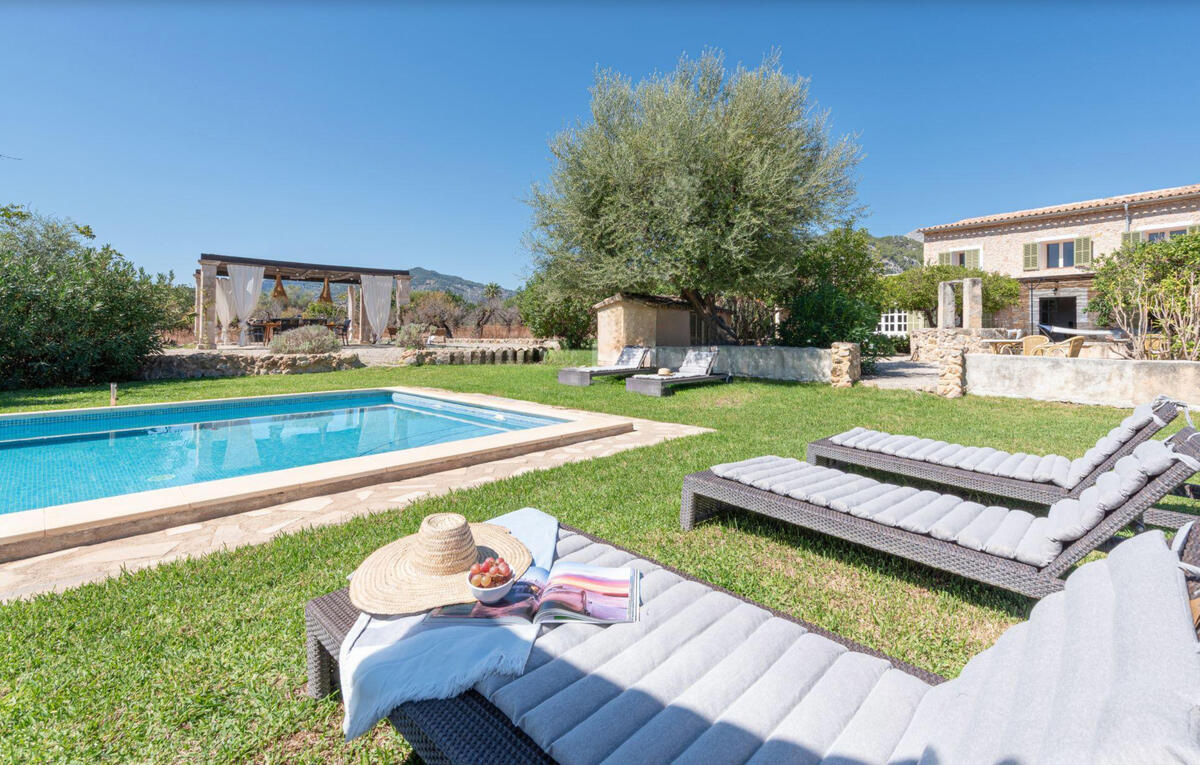 загородное имение - Selva - 5 спальни - 10 человека